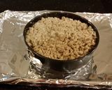 A picture of step 17 of Apple Crumb Cake.