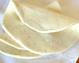 Foto del paso 4 de la receta: Masa para tapas de empanadas (fritas o al horno) SIN GLUTEN 🥟