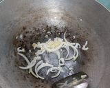 Foto langkah ke 3 dari resep Tumis Udang Putren.