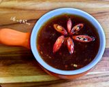 Hình bước làm 4 của món Mắm me