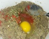 Foto del paso 4 de la receta: Hamburguesas de lentejas