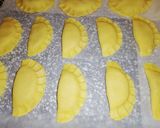Gesztenyés kiflik recept fázis 3 fotója