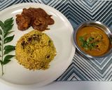 Foto langkah ke 8 dari resep Mutton Dum Briyani.