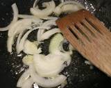 Stir fried mixed veg with black rice and prawns recipe step 1 photo