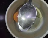 A picture of step 13 of Chicken Vegetable Soup With Egg Drop.