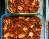 Hình bước làm 6 của món Công thức kimchi đơn giản của mình