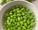 Foto del paso 3 de la receta: “Hummus” de edamame con anacardos, para llevar