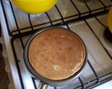 Foto del paso 3 de la receta: Torre de Panqueques Integral de Frutos Rojos