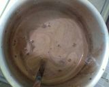 Foto langkah ke 3 dari resep Puding oat chocolatos.