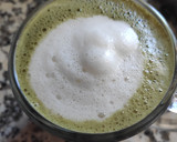 Φωτογραφία βήματος 2 της συνταγής "Matcha latte" 🍃🍵