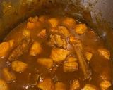 Foto del paso 5 de la receta Costillas de cerdo en salsa (olla exprés) 🐷🧅🧄🍅🥕