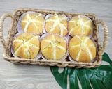Foto langkah ke 13 dari resep Korean Garlic Cream Cheese Bread.