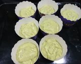 Hình bước làm 3 của món Bánh muffin bơ đào