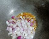 A picture of step 2 of Stuffed Shimla Mirch.