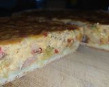 Foto del paso 8 de la receta: Tarta de puerros 😍😍