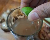 Foto langkah ke 8 dari resep Ramuan jahe + sereh + laos (untuk meredakan flu).