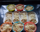 Foto del paso 5 de la receta: Veduritas recicladas