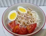Foto langkah ke 4 dari resep Soto Ayam.