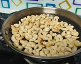 मसाला काजू (masala Kaju recipe in Hindi) रेसिपी चरण 4 फोटो
