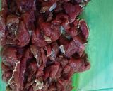 Foto langkah ke 1 dari resep Daging Sapi Lada Hitam.