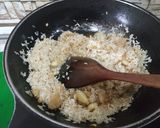 รูปขั้นตอนการทำที่ 1 ของ ข้าวมันไก่ทอด บ้านๆ อย่าคิดมาก