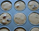 Foto del paso 7 de la receta: Muffins de moras y frambuesa apto para personas con diabetes