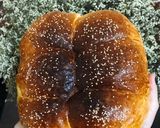 Hình bước làm 6 của món Bánh mì Hokkaido