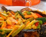 Foto langkah ke 5 dari resep Lele goreng acar kuning.