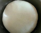 Hình bước làm 4 của món Đế bánh pizza