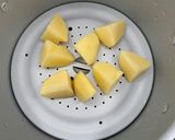 Foto langkah ke 1 dari resep Mashed potato creamy.