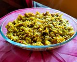 মাছের মাথা দিয়ে বাঁধাকপি (macher matha diye bandhakopi recipe in Bengali) রেসিপির ধাপ 5 ছবি