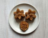 Foto langkah ke 8 dari resep Wajik Bunga Gula Merah.