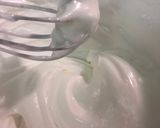 Foto del paso 4 de la receta: Bizcocho de queso mascarpone y café ☕️!