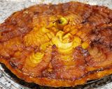 Une image de l'étape 5 de 🇫🇷 🇬🇧 Tarte tatin.