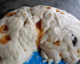 Foto del paso 6 de la receta: Pan montruo * con Dulce de Batata y Chocolate * ERROR