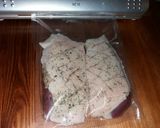 Szuvidált fiatal kacsamell... ahogy mi szeretjük recept fázis 5 fotója