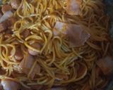 Foto del paso 5 de la receta: SPAGHETTI ROJO CON CREMA🍅🇲🇽