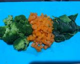 Foto langkah ke 5 dari resep Macaroni Cream Cheese.