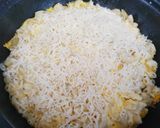 Foto langkah ke 5 dari resep Macaroni Frittata (Dadar Pasta).