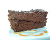 Foto del paso 1 de la receta: Brownie sin harina y sin azúcar