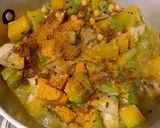 मिक्स वेज (Mix veg recipe in Hindi) रेसिपी चरण 4 फोटो