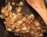 A picture of step 2 of Autumn Squash Curry.
