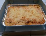 Foto langkah ke 9 dari resep Spaghetti Lasagna.