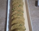 A picture of step 2 of Chicken shami.