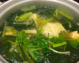 รูปขั้นตอนการทำที่ 4 ของ ต้มจับฉ่ายอกไก่ เต้าหู้ คลีนสุดๆ กินทุกเย็นผอม!