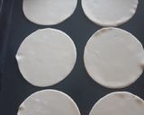 Foto del paso 2 de la receta: Alfajores de hojaldre rápidos y fácil ❤