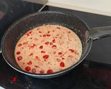 Gyors tonhalas penne tészta recept fázis 10 fotója