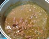 A picture of step 6 of Carne en su jugo.