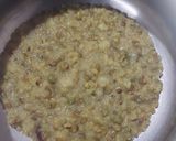 A picture of step 6 of Moong dal & rice khichdi.