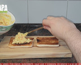 Foto del paso 5 de la receta: Sándwich de surimi con mayonesa de curry casera